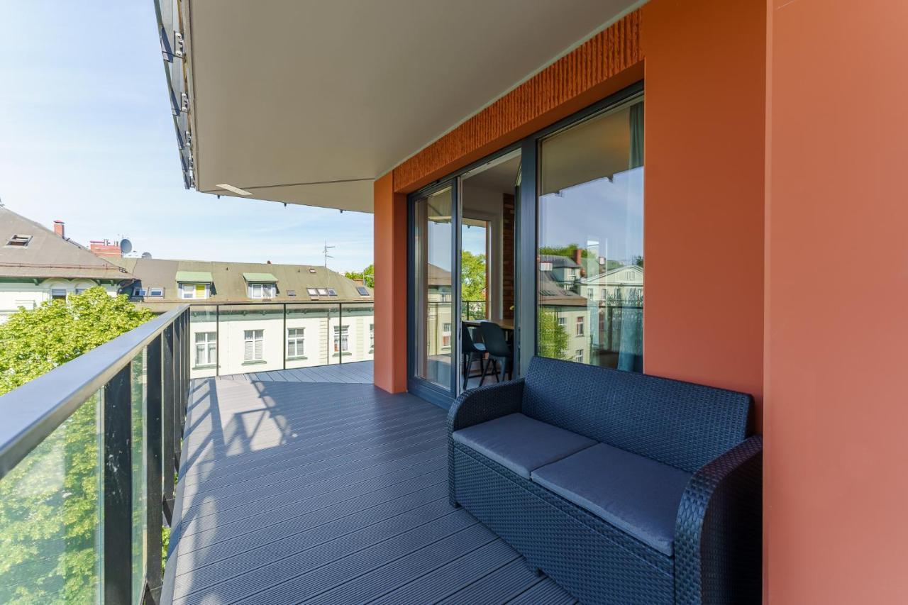 Wyspa Solna Apartament Lux Apartment โควอบเซก ภายนอก รูปภาพ