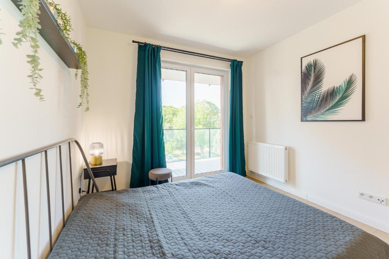 Wyspa Solna Apartament Lux Apartment โควอบเซก ภายนอก รูปภาพ