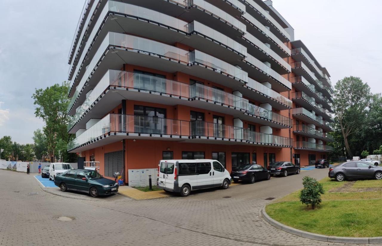 Wyspa Solna Apartament Lux Apartment โควอบเซก ภายนอก รูปภาพ